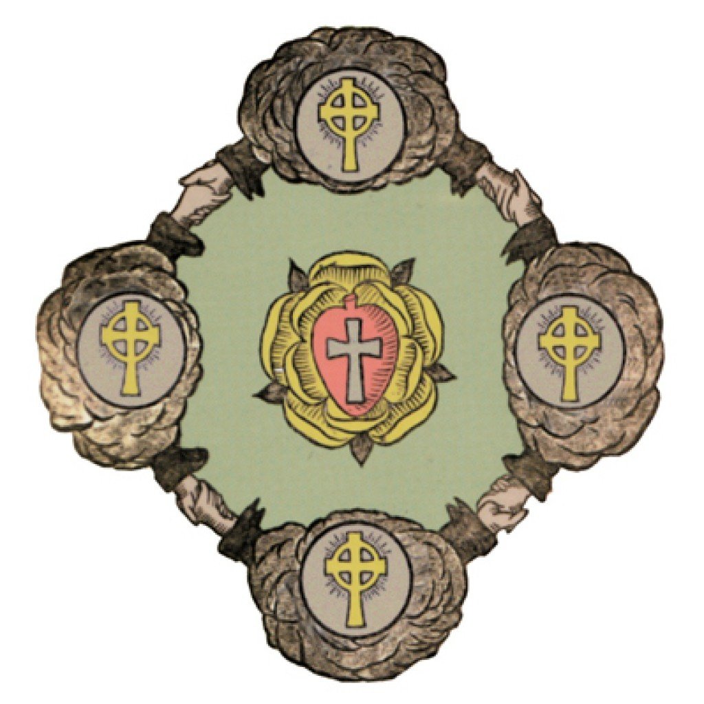 The Secret Doctrine of the Rosicrucians Hermetic Academy Library